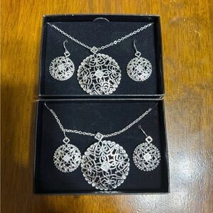 Necklace & Earring Sets